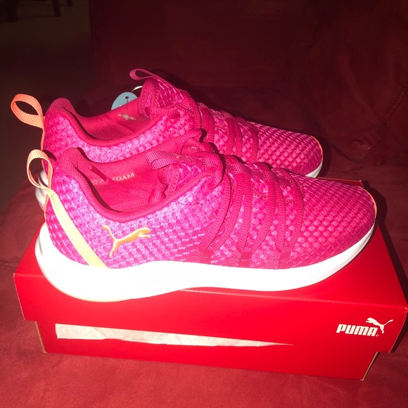 Puma Shoes - Brand New Puma with Foam in soles.